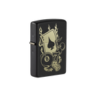 Zippo Lighter Gambling Design