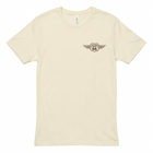 Route 66 Celebrating 100 Years Santa Monica Tee (Front)