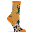 Get Your Kicks | Women's Funny Route 66 Trip Crew Socks