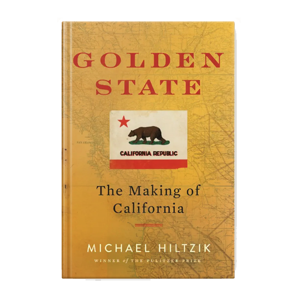Golden State: Michael Hiltzik