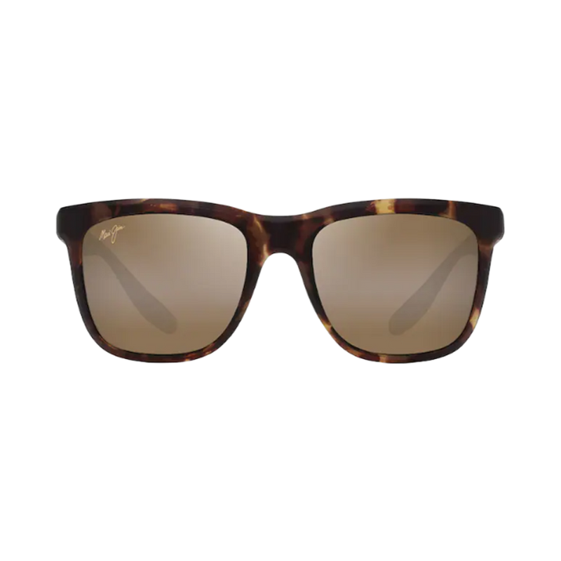 Maui Jim Pehu Tokyo Tortoise + HCL® Bronze