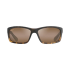 Maui Jim Kanaio Coast Matte Tortoise Ombre + HCL® Bronze