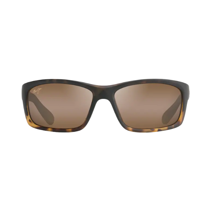 Maui Jim Kanaio Coast Matte Tortoise Ombre + HCL® Bronze