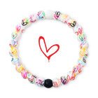 Lokai Love Bracelet - White