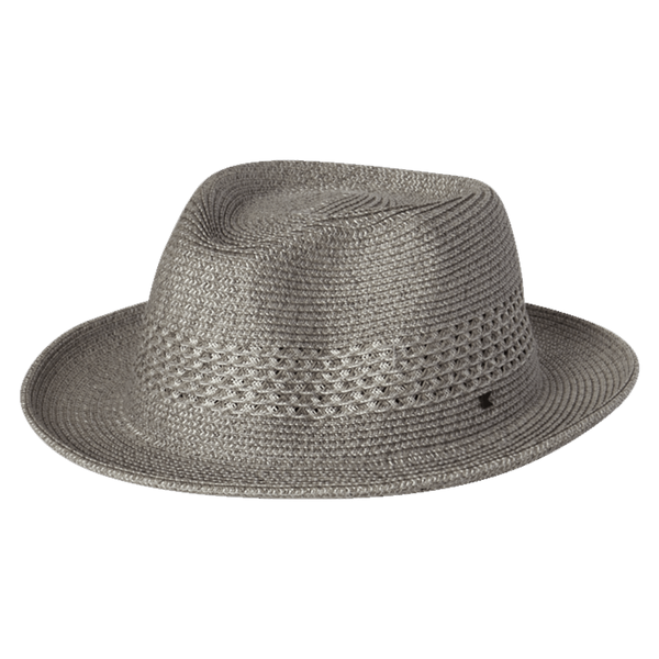 Kooringal Unisex Fedora Breeze - Grey (Front)