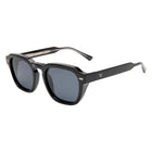 I-SEA Hudson Black / Smoke Polarized Lens