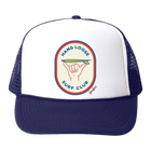 Bubu Hang Loose Surf Club Navy Trucker Hat