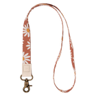 Thread Neck Lanyard - Hazel