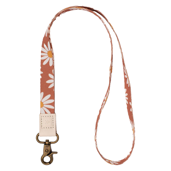 Thread Neck Lanyard - Hazel