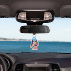 Hundreds Girl Air Freshener In Car