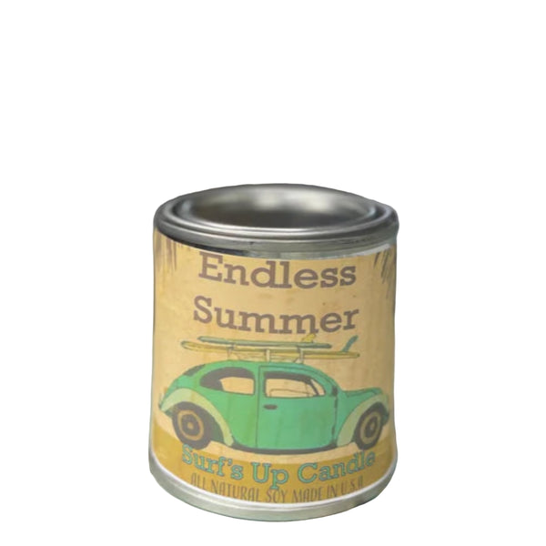 Endless Summer Canned candles
