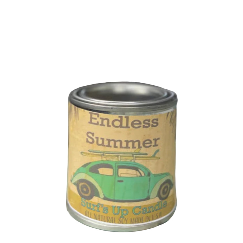 Endless Summer Canned candles