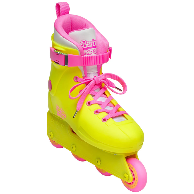 Impala Lightspeed Inline Skate - Barbie Yellow