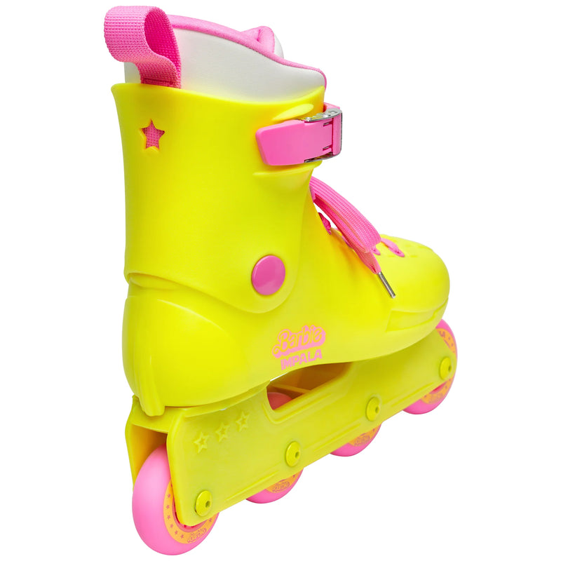 Impala Lightspeed Inline Skate - Barbie Yellow