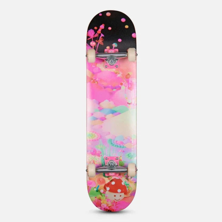 Impala Pip and Pop Skateboard - 7.75" Baby Mushroom