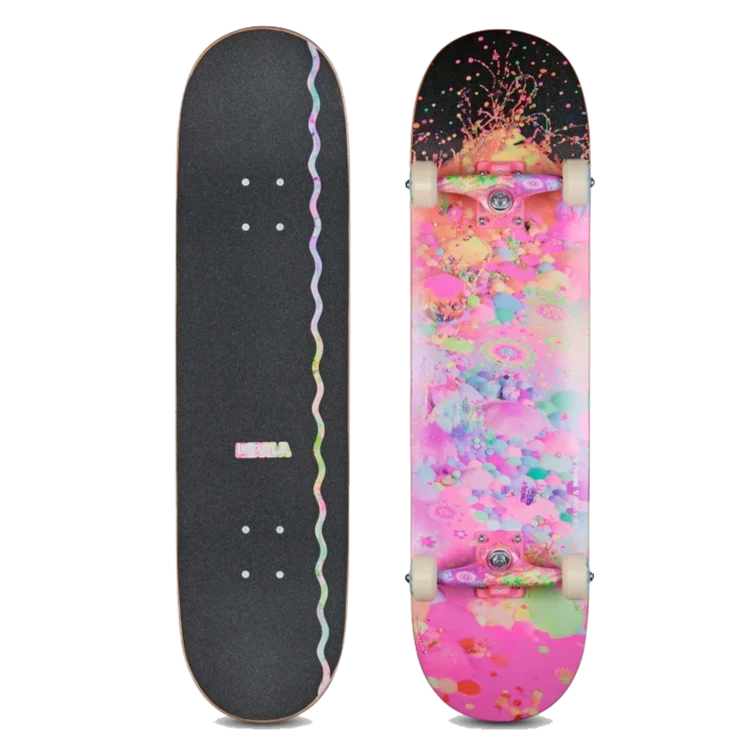 Impala Pip and Pop Skateboard - 8.25" Candy Mountain