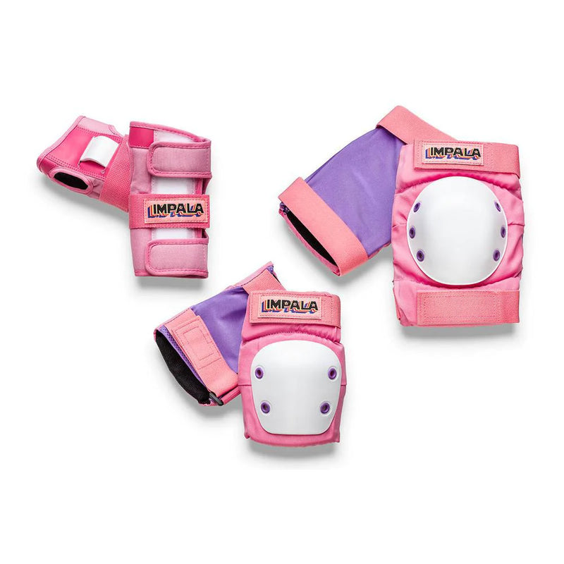 Impala Protective Set - Pink