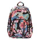 Billabong Roadie Backpack Black Multi 1 Front