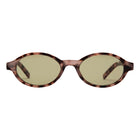 I-SEA Josie Snow Tort/Olive Polarized Lens