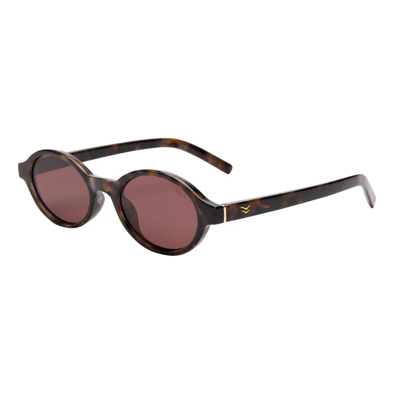 I-SEA Josie Tort/Plum Polarized Lens Side View