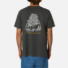 Katin Haulin Tee - Lead (Back)