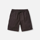 Katin Lounge Short - Black Wash Front