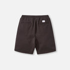 Katin Lounge Short - Black Wash Back