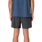 Katin OTG Rover Short - Black Wash (Back)