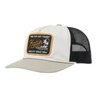 Katin Ripple Trucker Hat - Sea Gray (Front)