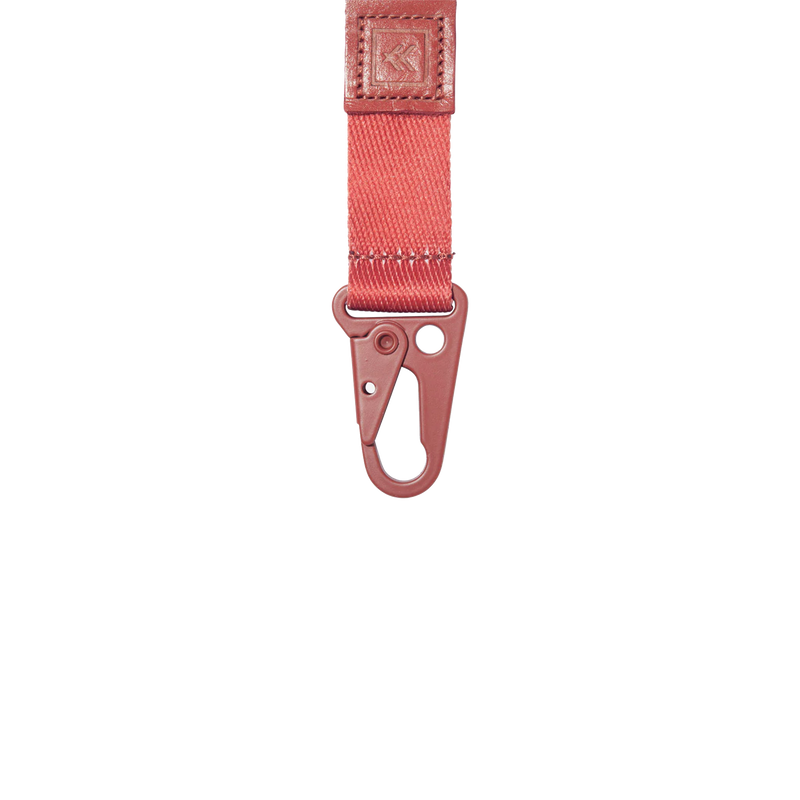 Red Thread Keychain Clip 