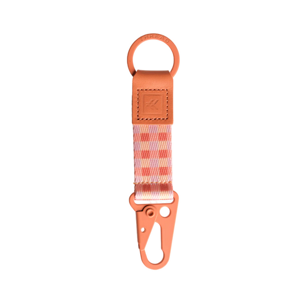 Thread Keychain Clip - Juno