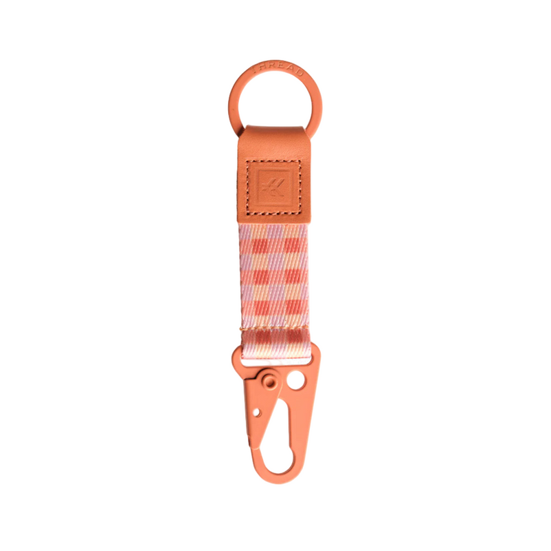 Thread Keychain Clip - Juno