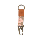 Thread Keychain Clip - Hawaiian Floral