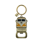 Santa Monica Kombi Keychain