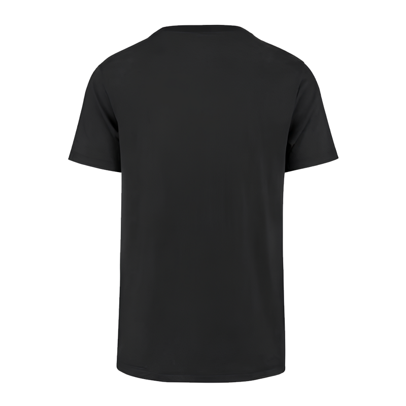 47 Brand - LA Dodgers Flint Black Imprint Franklin Tee