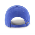 47 Brand - LA Dodgers Royal Miata '47 Clean Up Women's Hat Back