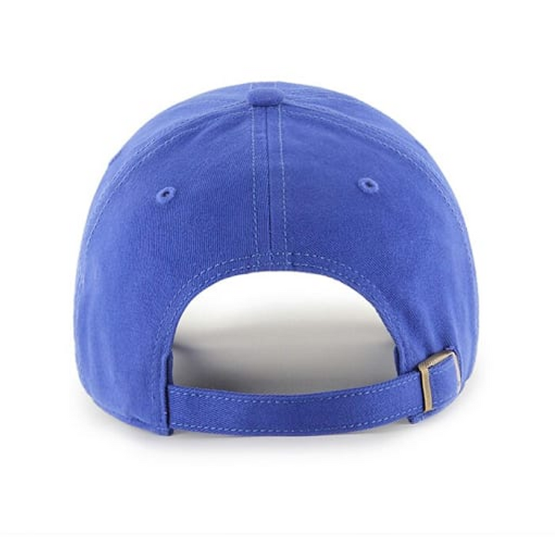 47 Brand - LA Dodgers Royal Miata '47 Clean Up Women's Hat Back
