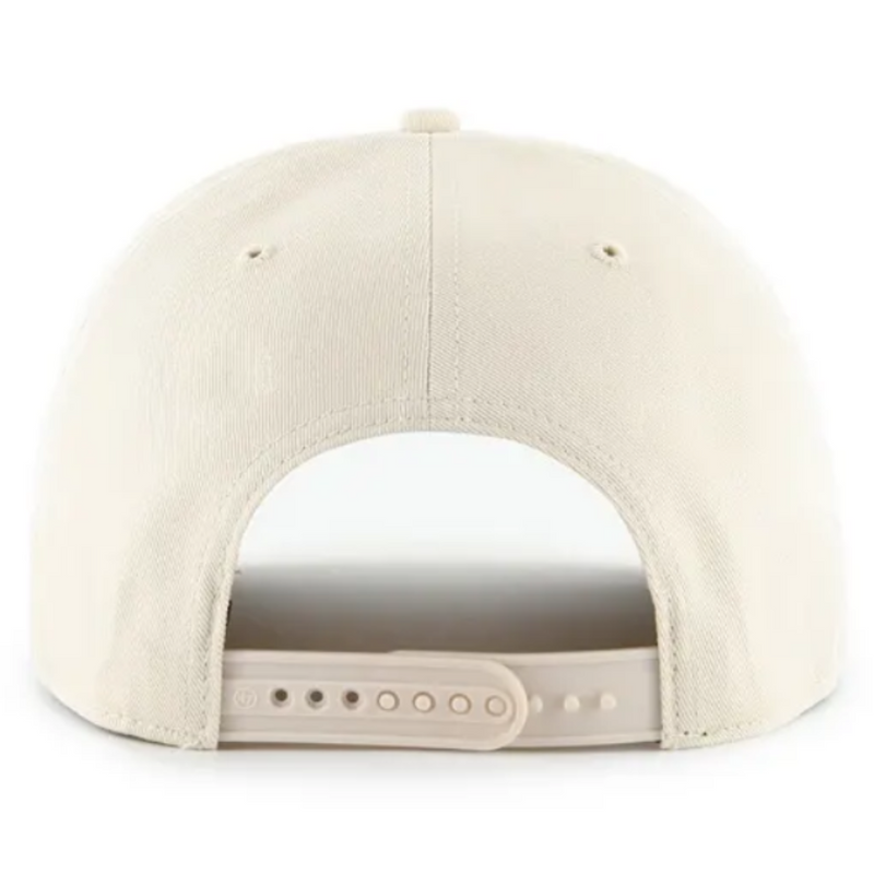 47 Brand - LA Dodgers World Series Natural MLB Multi Champs '47 Hitch (Back)