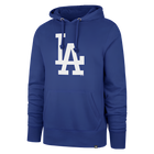 47 Brand - LA Dodgers Royal Imprint Headline Men's Hood
