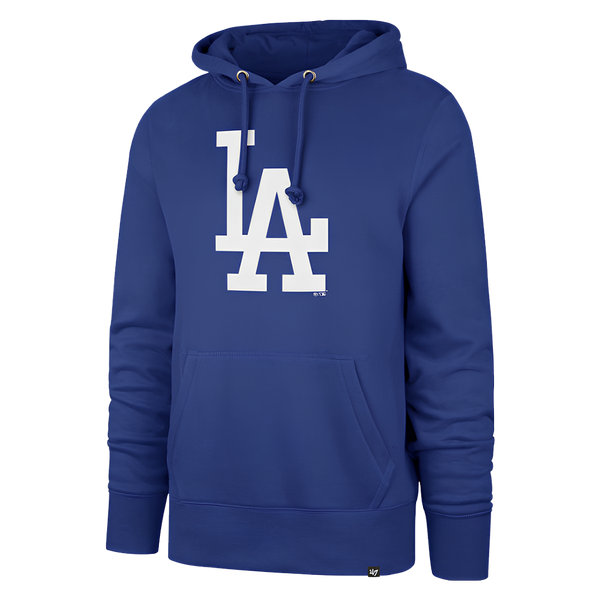 47 Brand - LA Dodgers Royal Imprint Headline Men's Hood