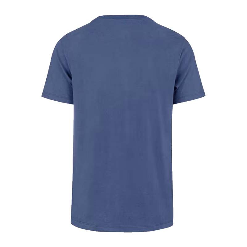 47 Brand LA Dodgers Regional Franklin Tee - Cadet Blue