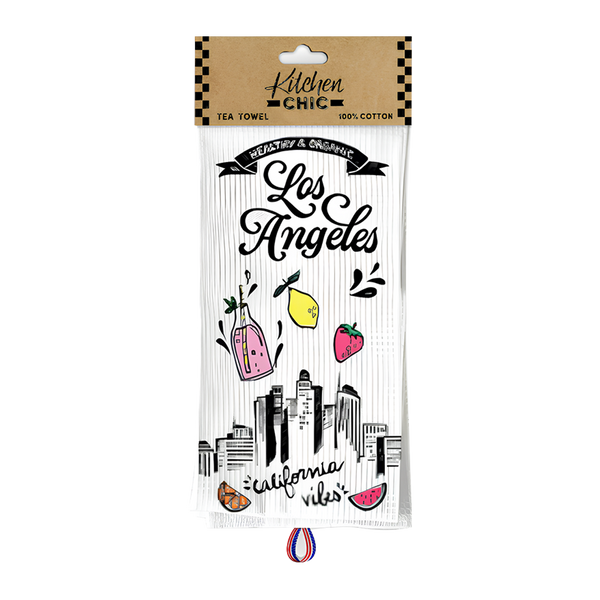 Kitchen Chic LA Kitchen Towel Organic