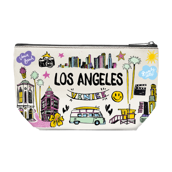 Kitchen Chic LA Make Up Bag Naif