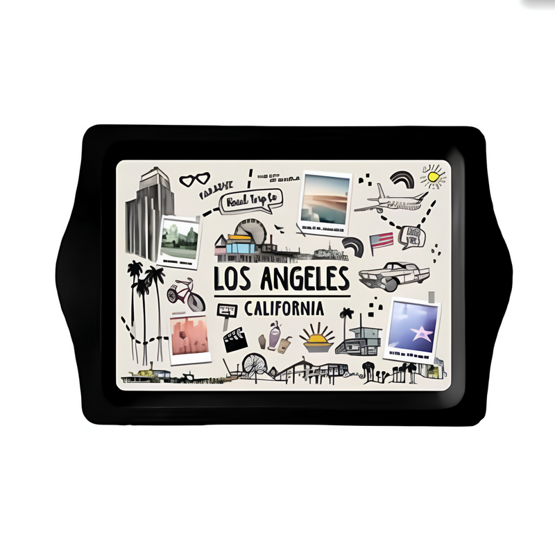 Kitchen Chic LA Tin Tray Pola