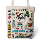 Kitchen Chic LA Tote Bag BD