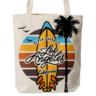 Kitchen Chic LA Tote Bag Surf