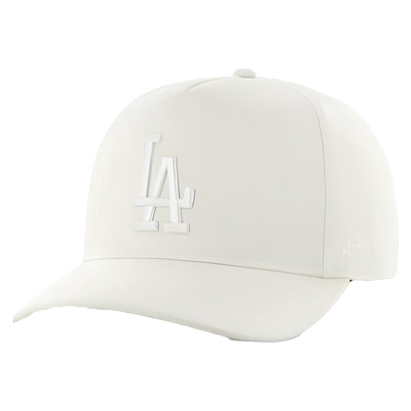 47 Brand - LA Dodgers Sandstone 47 Hitch (Front)