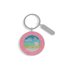 Kitchen Chic LA Keychain Venice Beach