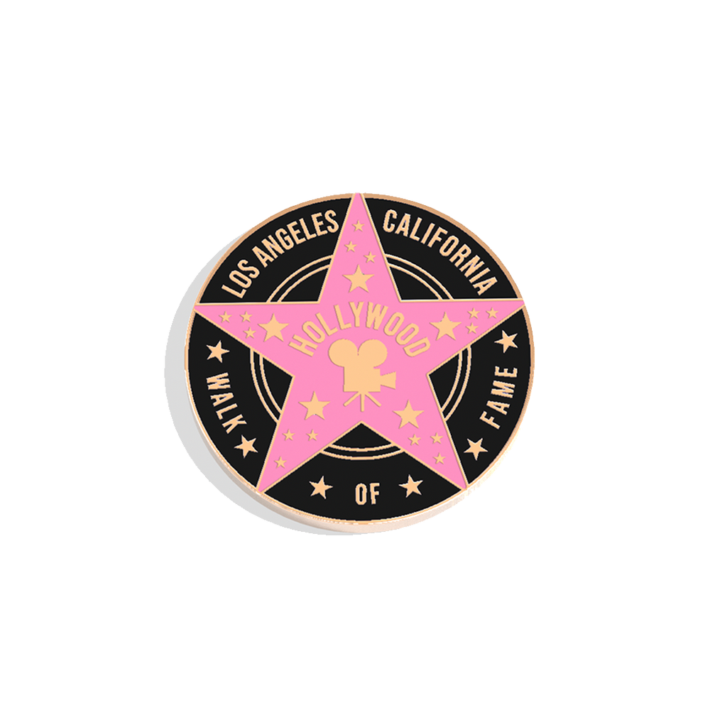 Kitchen Chic LA Magnet Hollywood Star – Sand 'n Surf