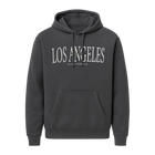 Los Angeles California Adult Hoodie Sweater - Dusty